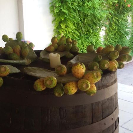Li Pappi Antico Casale Bed & Breakfast กาลาตีนา ภายนอก รูปภาพ