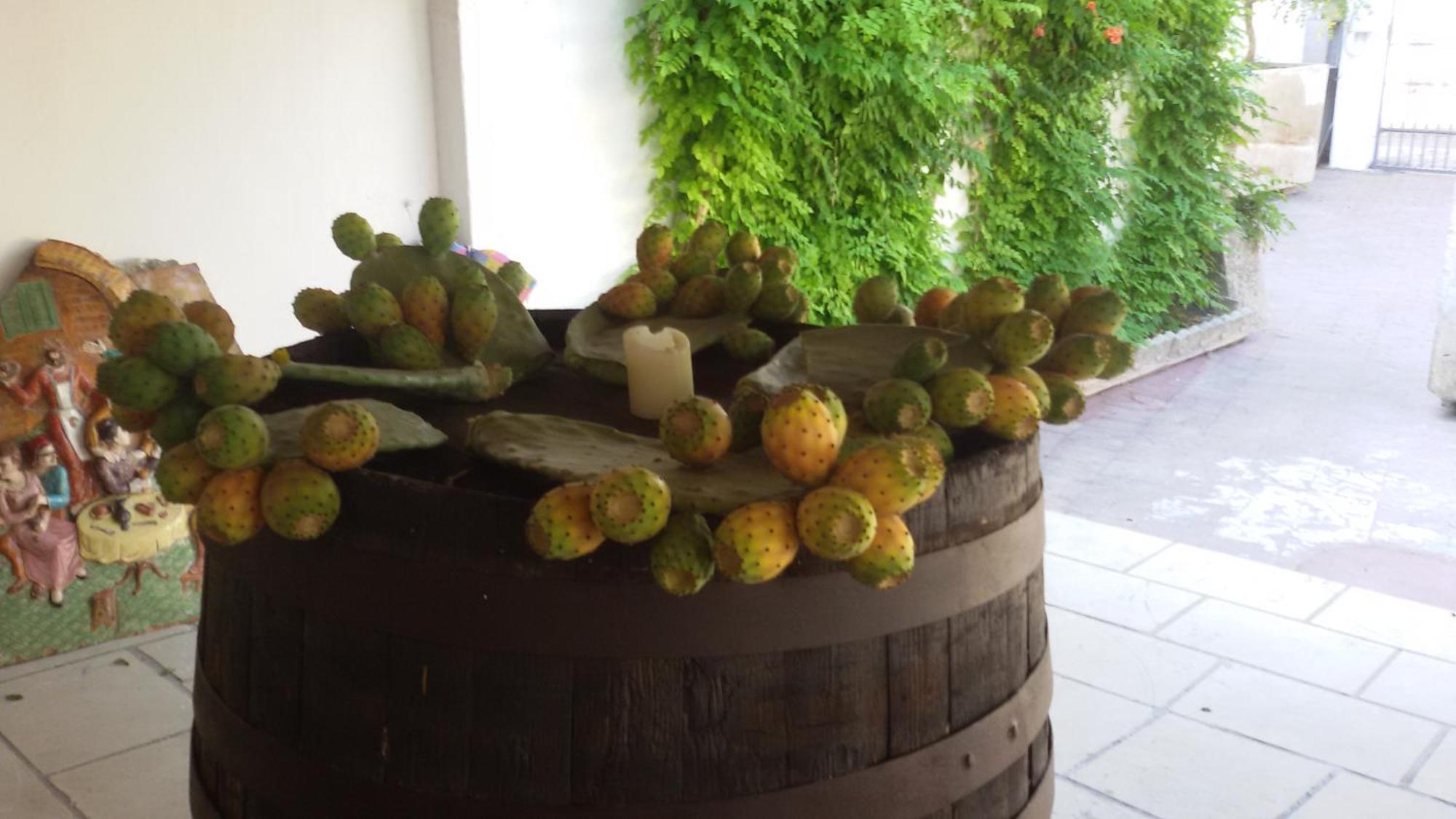Li Pappi Antico Casale Bed & Breakfast กาลาตีนา ภายนอก รูปภาพ