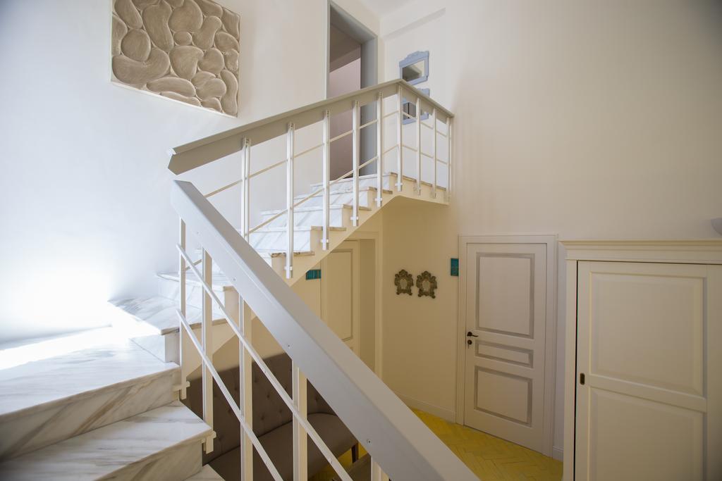 Li Pappi Antico Casale Bed & Breakfast กาลาตีนา ภายนอก รูปภาพ